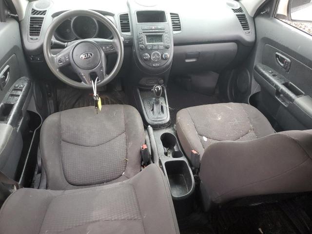 2013 KIA SOUL - KNDJT2A59D7760166