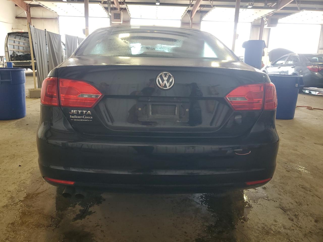 VOLKSWAGEN JETTA BASE