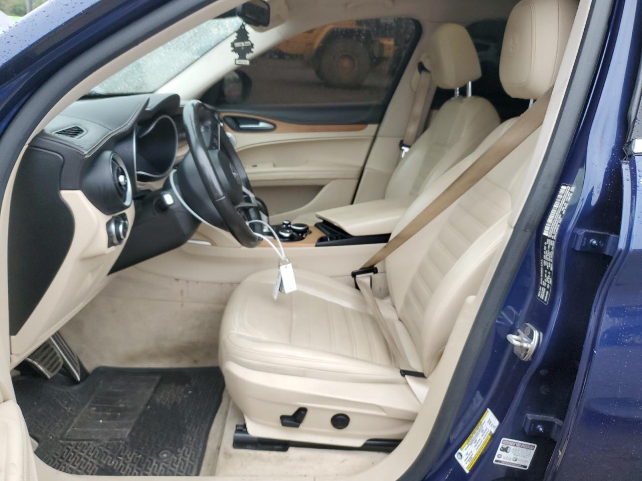 ALFA ROMEO STELVIO TI