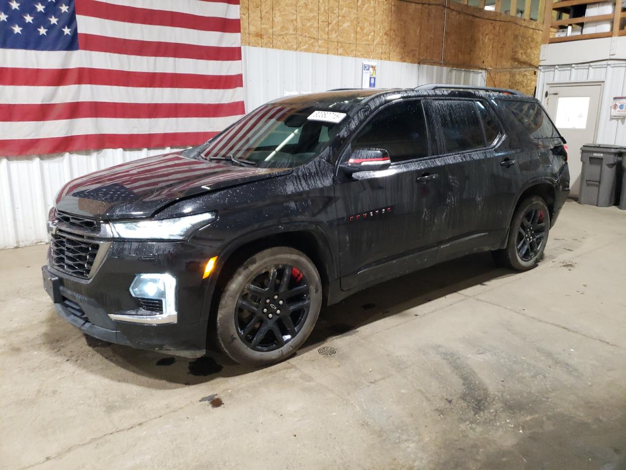 CHEVROLET TRAVERSE PREMIER