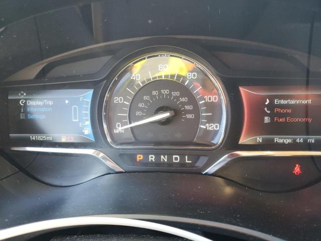 2017 LINCOLN MKZ HYBRID 3LN6L5KU1HR638649