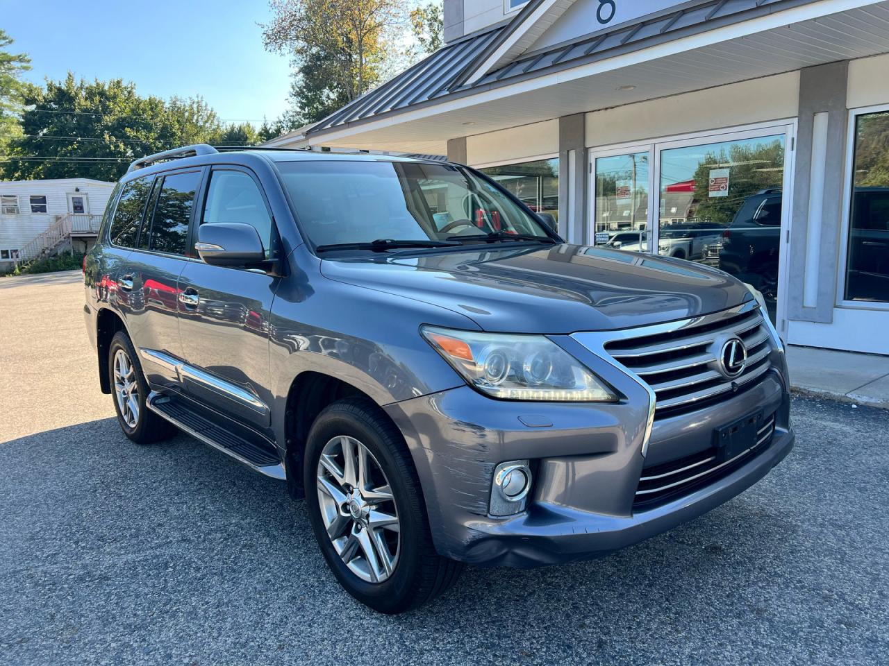 LEXUS LX 570
