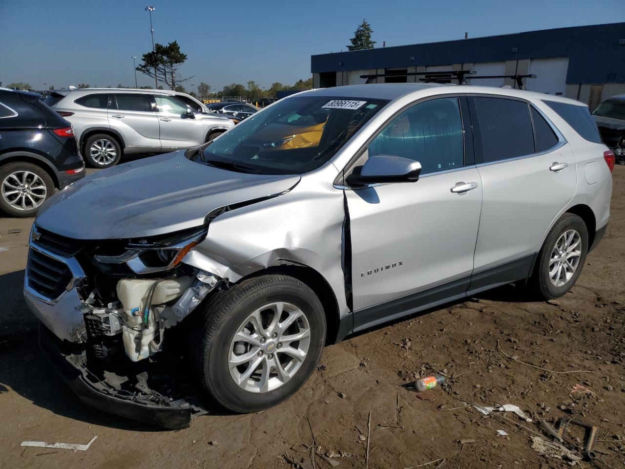 CHEVROLET EQUINOX LT