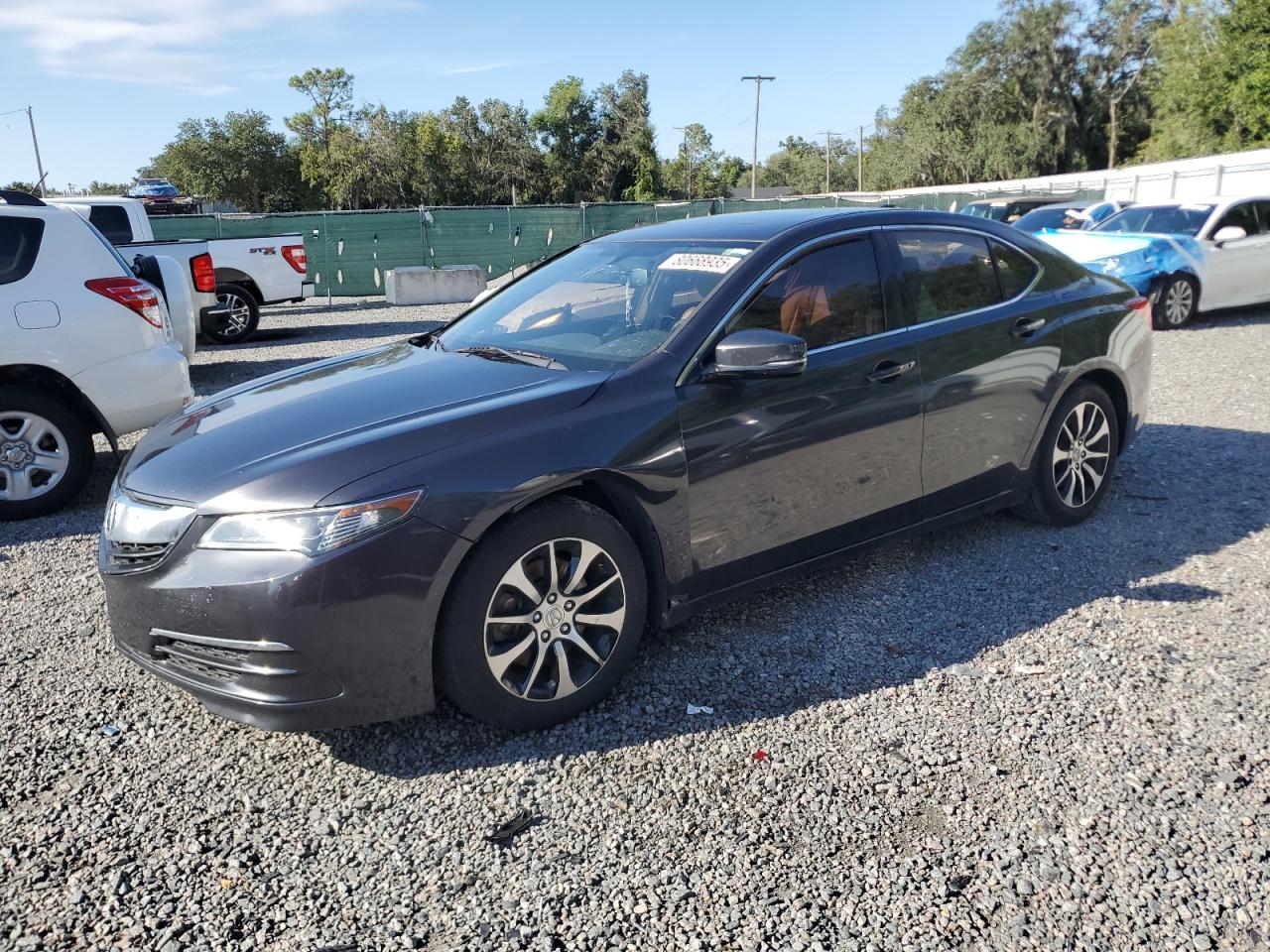 ACURA TLX