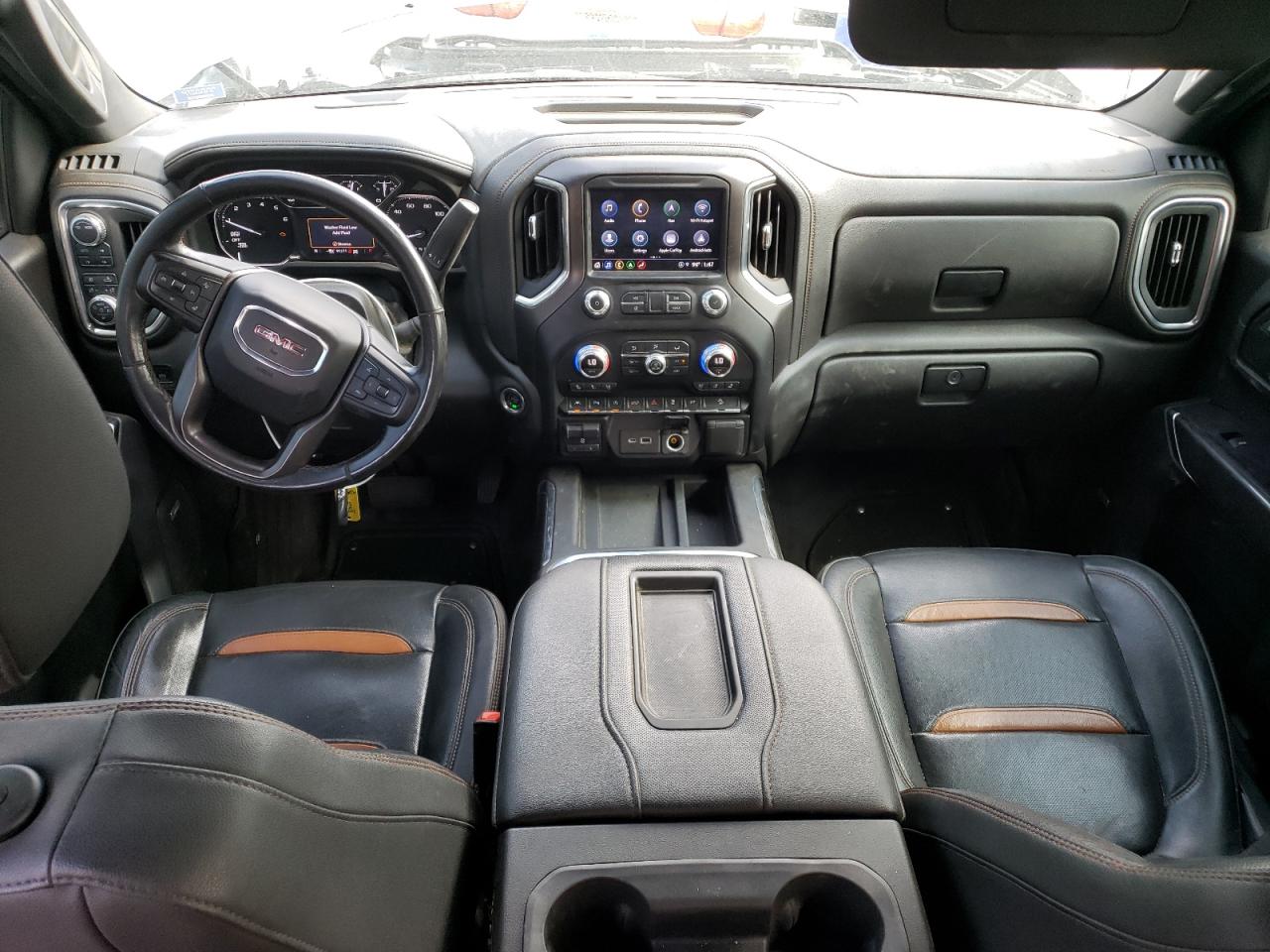 GMC SIERRA K1500 AT4