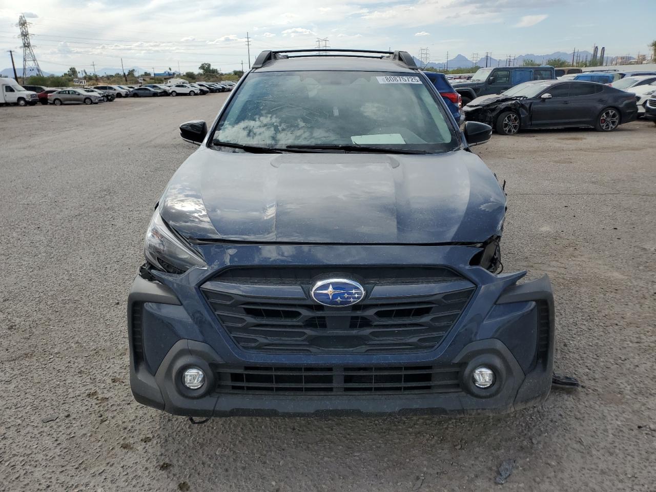 SUBARU OUTBACK PREMIUM