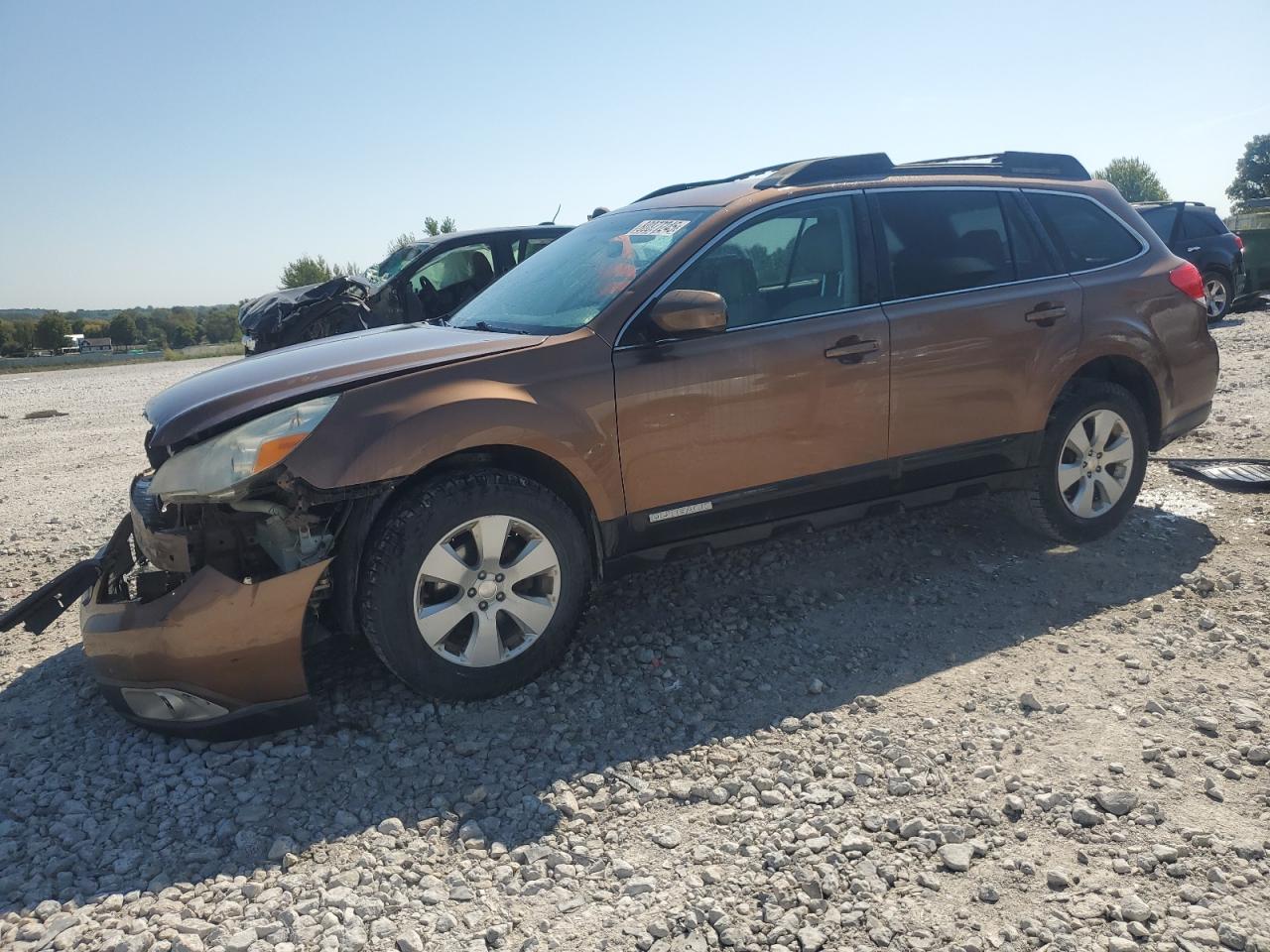 SUBARU OUTBACK 2.5I PREMIUM