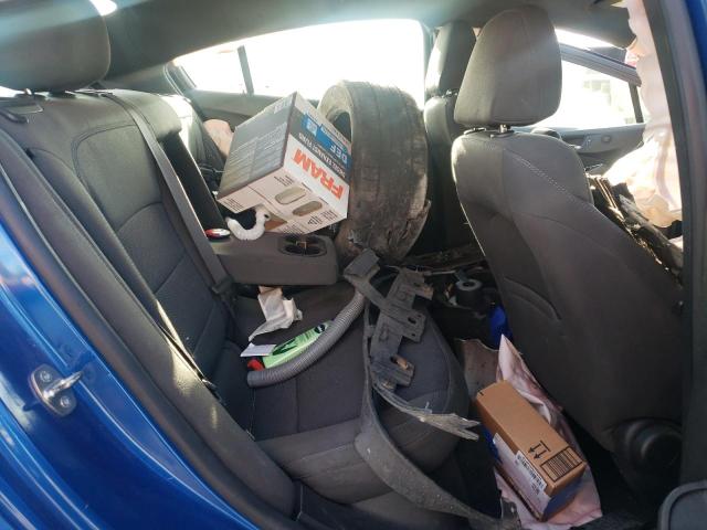 2017 CHEVROLET CRUZE LT 1G1BE5SM0H7104331