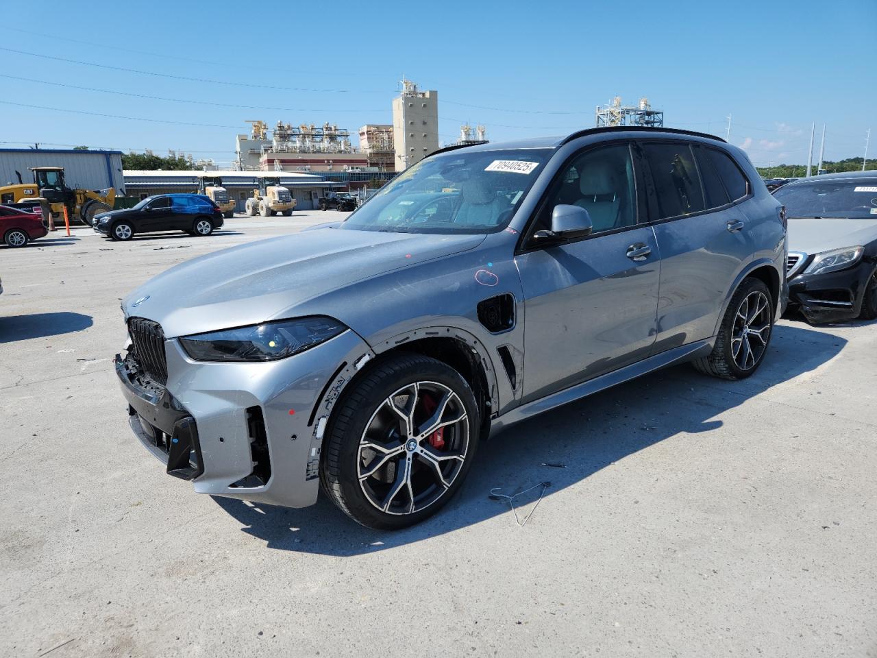 BMW X5 XDRIVE50E