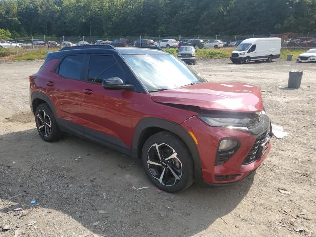 2021 CHEVROLET TRAILBLAZER RS KL79MTSL5MB018330
