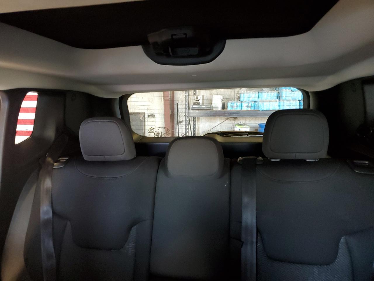 JEEP RENEGADE LATITUDE