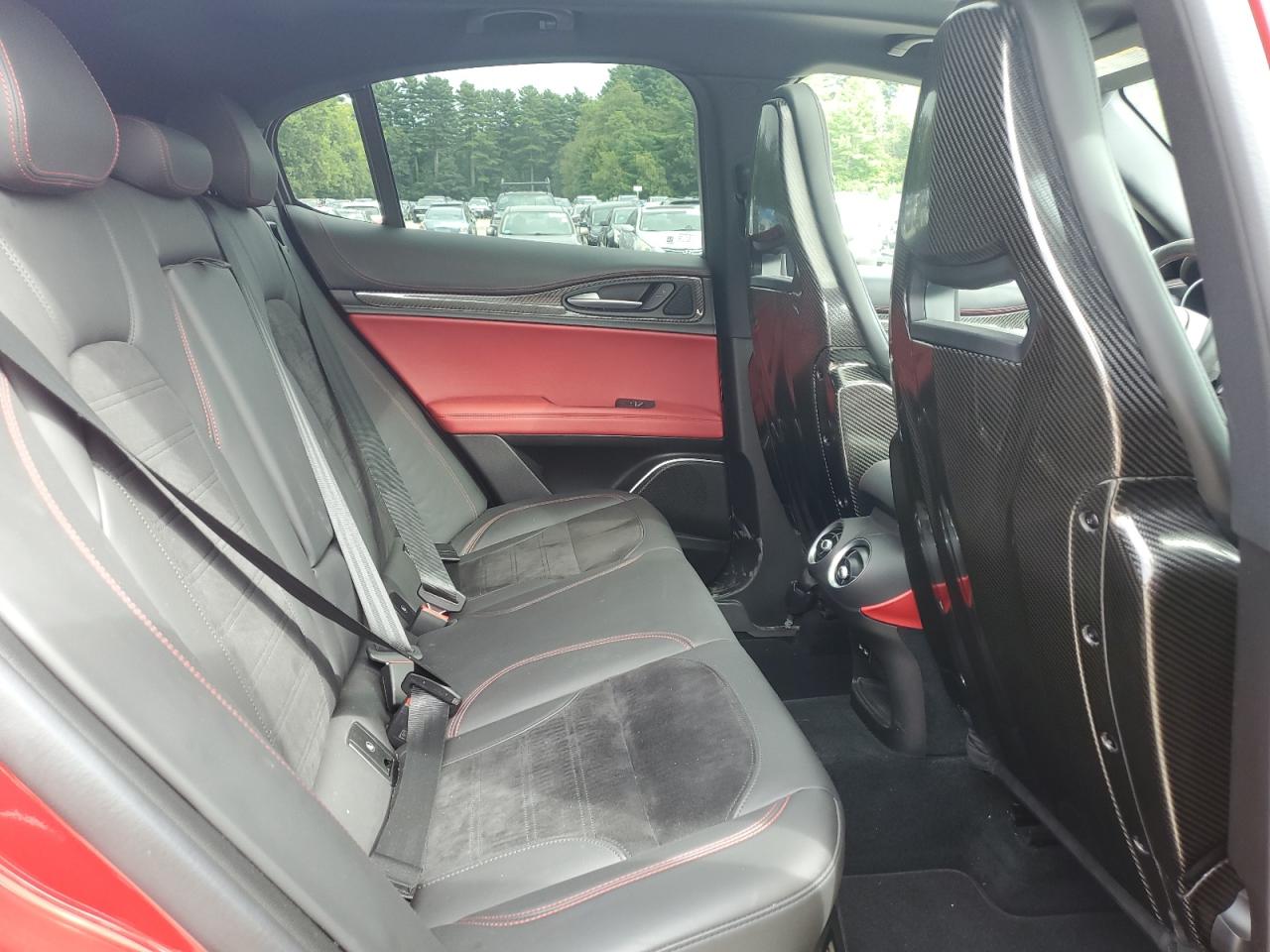 ALFA ROMEO STELVIO QUADRIFOGLIO