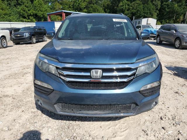 2017 HONDA PILOT ELIT 5FNYF6H0XHB024974