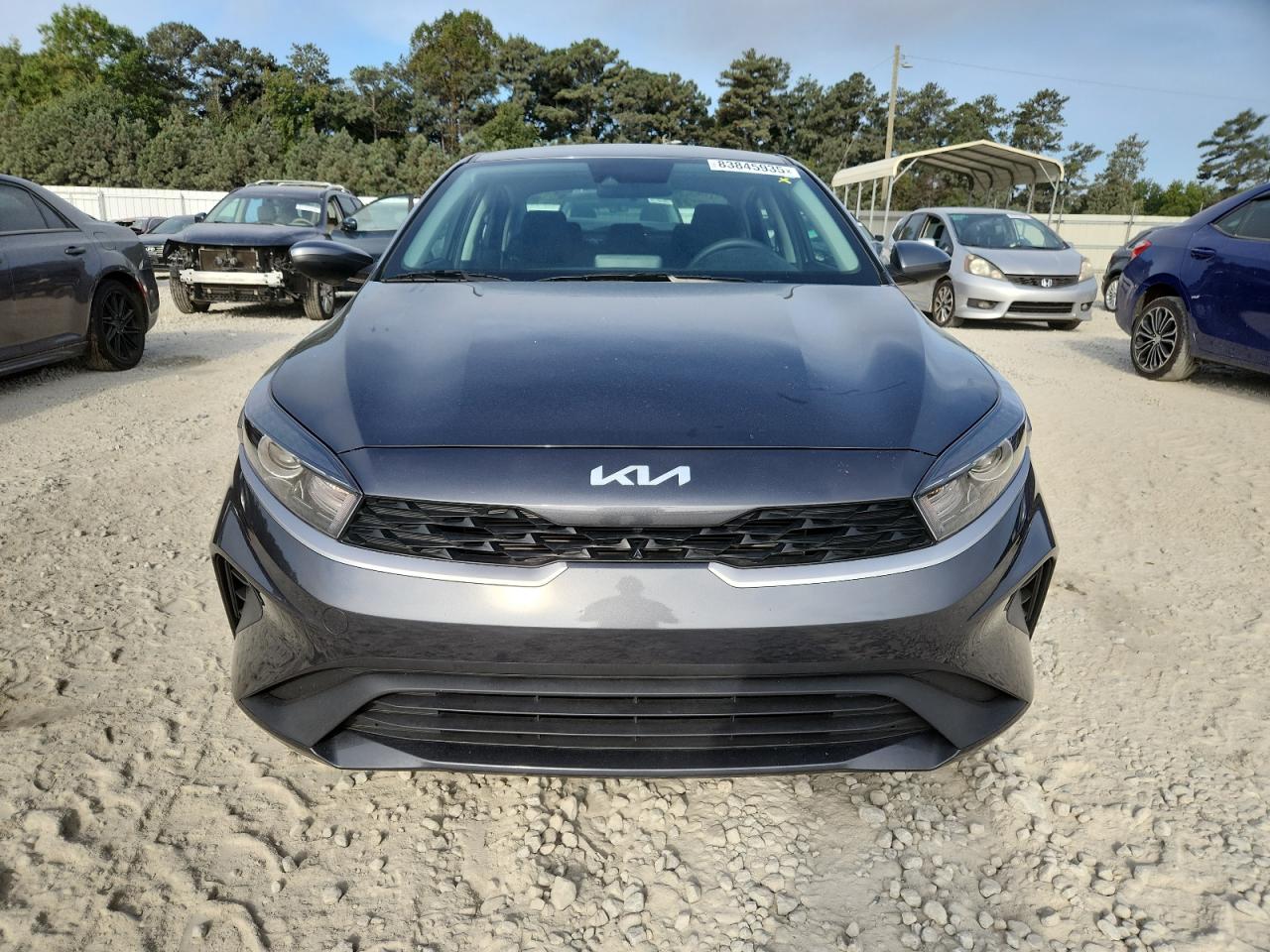 KIA FORTE LX