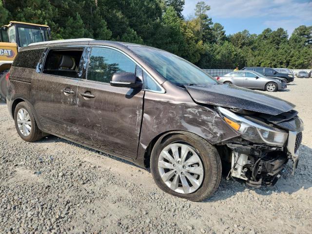 2018 KIA SEDONA EX KNDMC5C18J6395182