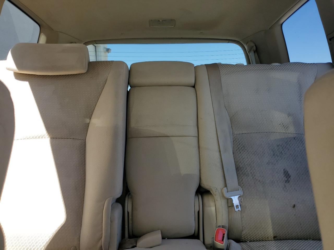 Lot #3246863846 2007 TOYOTA HIGHLANDER