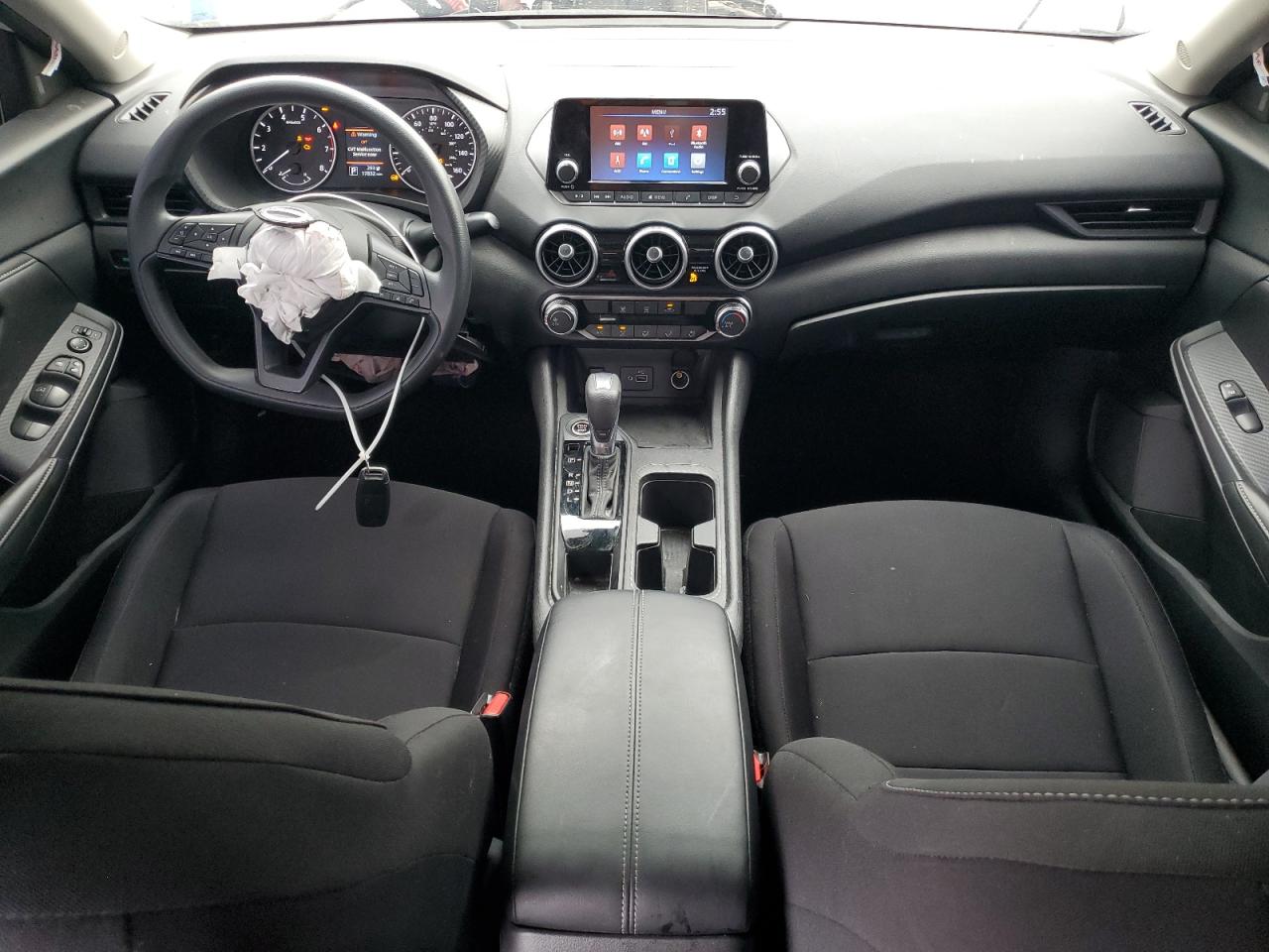 Lot #3308272161 2024 NISSAN SENTRA