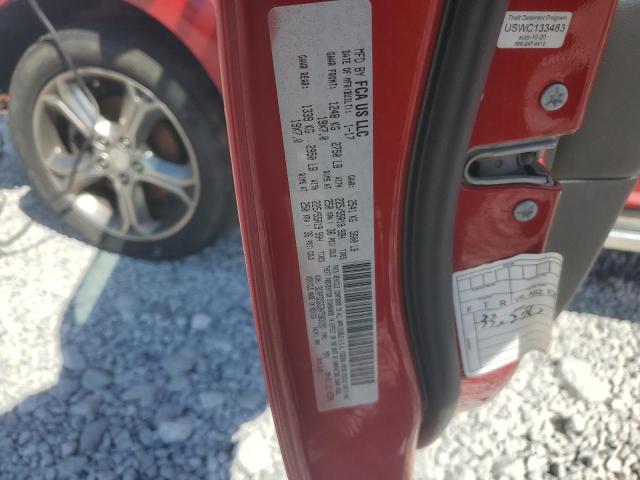 2017 DODGE JOURNEY CR 3C4PDDGG3HT583191