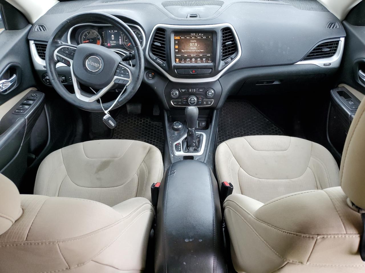 JEEP GRAND CHEROKEE LATITUDE