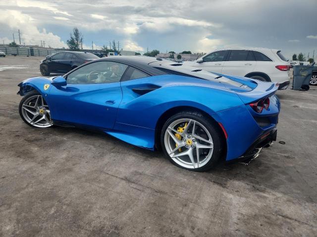 2022 FERRARI F8 TRIBUTO ZFF92LLA2N0272257