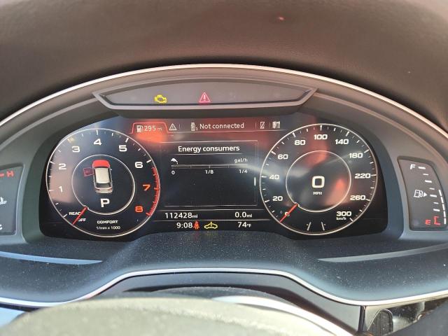 2018 AUDI Q7 PRESTIGE #3304766930