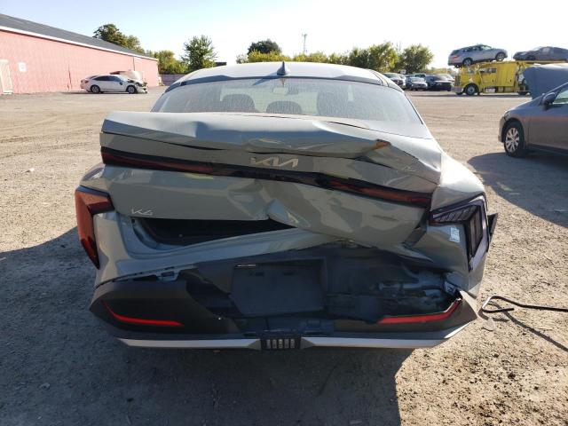2025 KIA K4 EX - 3KPFU4DE5SE163569