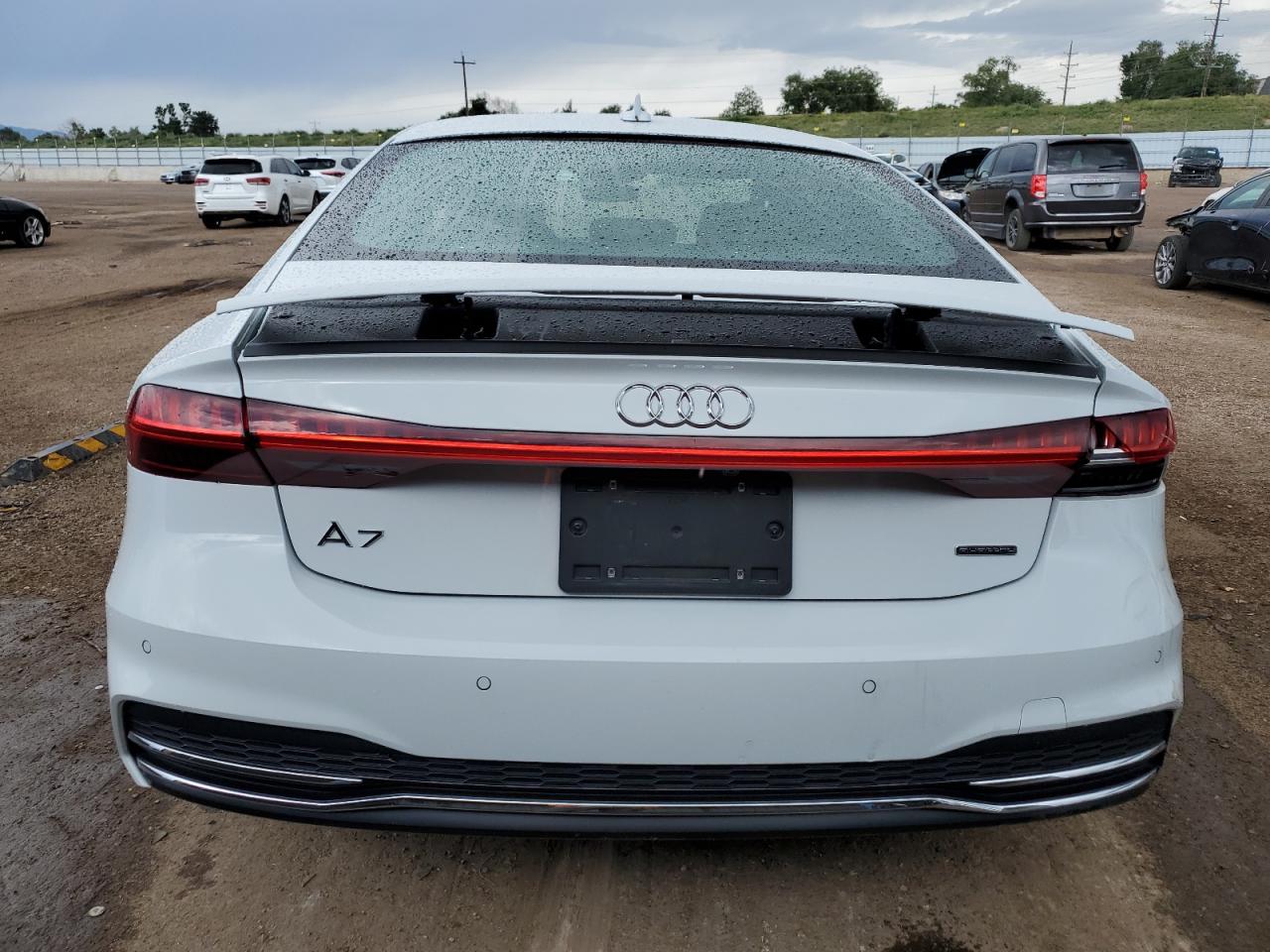 AUDI A7 PREMIUM PLUS S-LINE