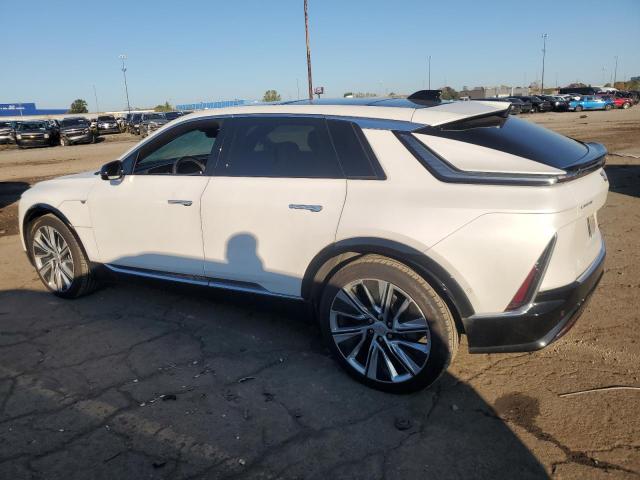 2024 CADILLAC LYRIQ LUXU 1GYKPSRL4RZ112655