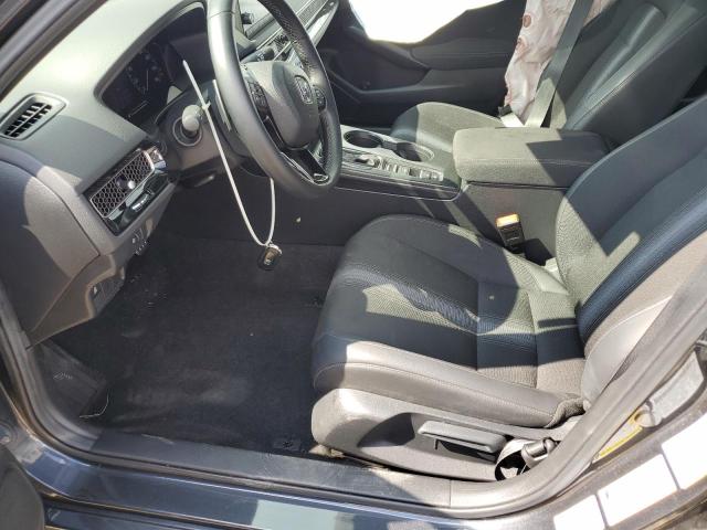 2025 HONDA CIVIC SPORT #3290192201