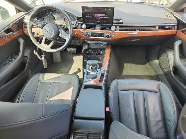 2020 AUDI A5 PREMIUM WAUANCF5XLA006071