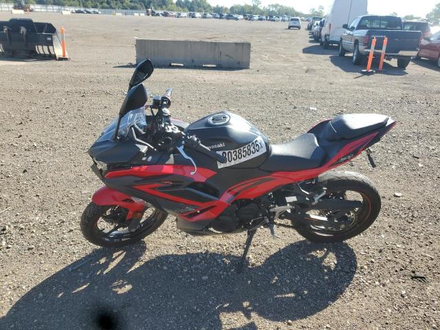 2024 KAWASAKI EX500 ML5EXGG19RDA11929