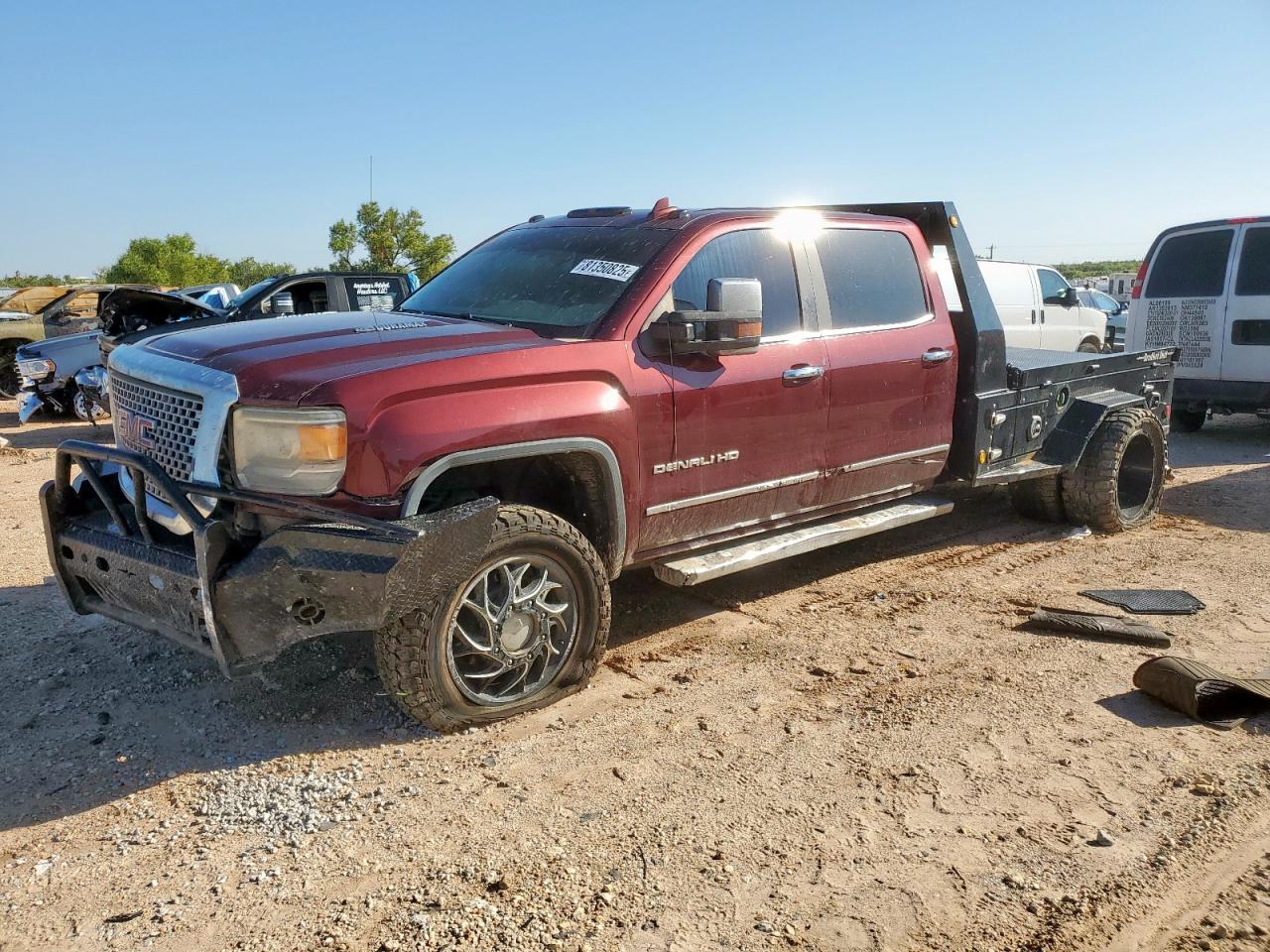 GMC SIERRA K3500 DENALI