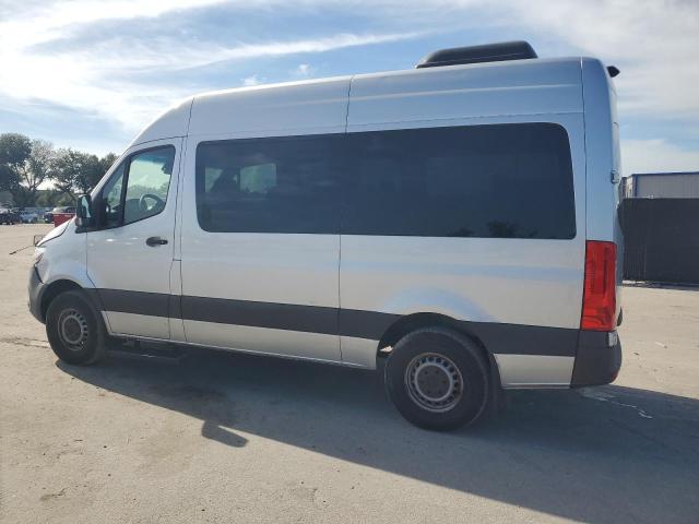 2019 MERCEDES-BENZ SPRINTER 1 WDZPE7ED9KT005591