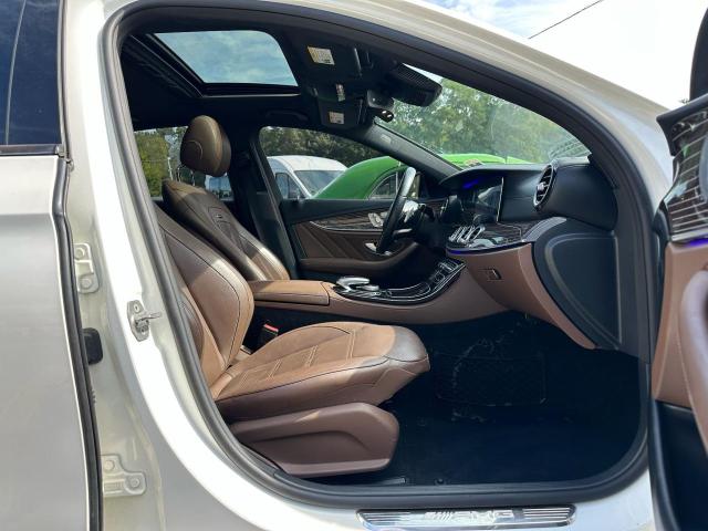 2017 MERCEDES-BENZ E 43 4MATI WDDZF6EB7HA183007