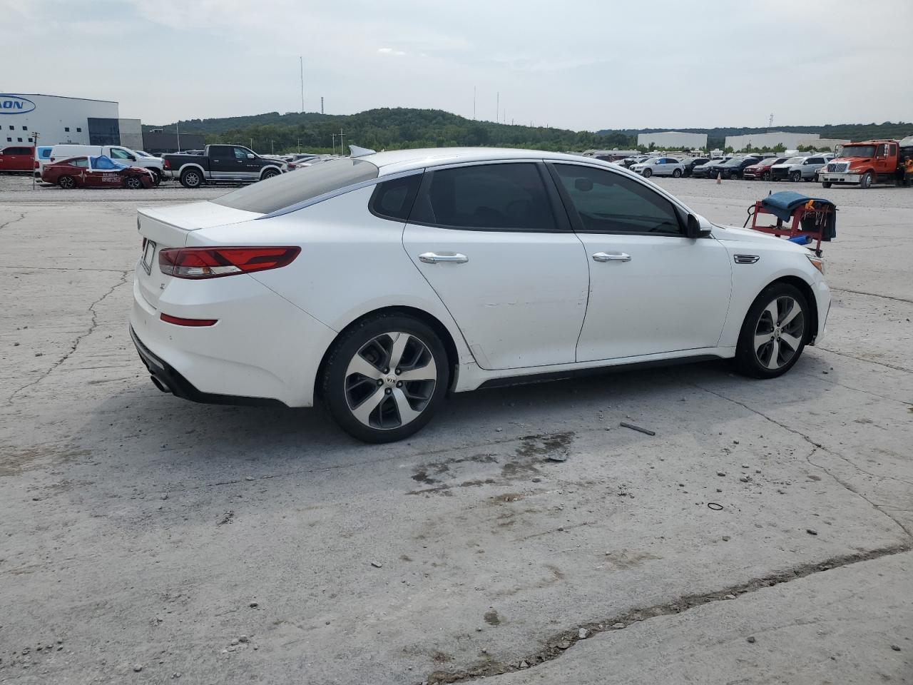 KIA OPTIMA LX