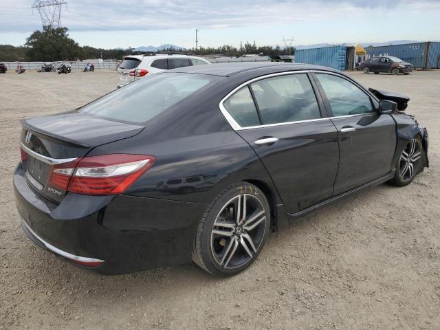 2017 HONDA ACCORD SPORT - 1HGCR2F50HA127582