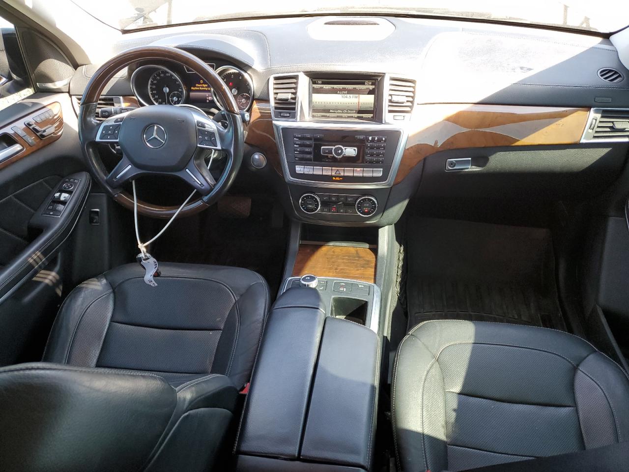 MERCEDES-BENZ GL-CLASS 550 4MATIC