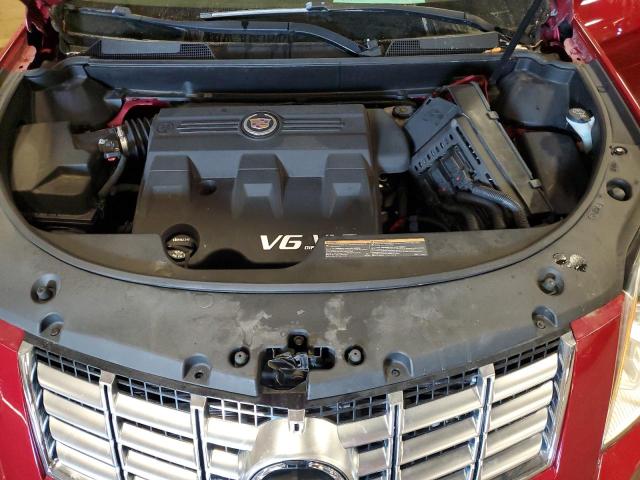 2015 CADILLAC SRX LUXURY 3GYFNBE38FS607396