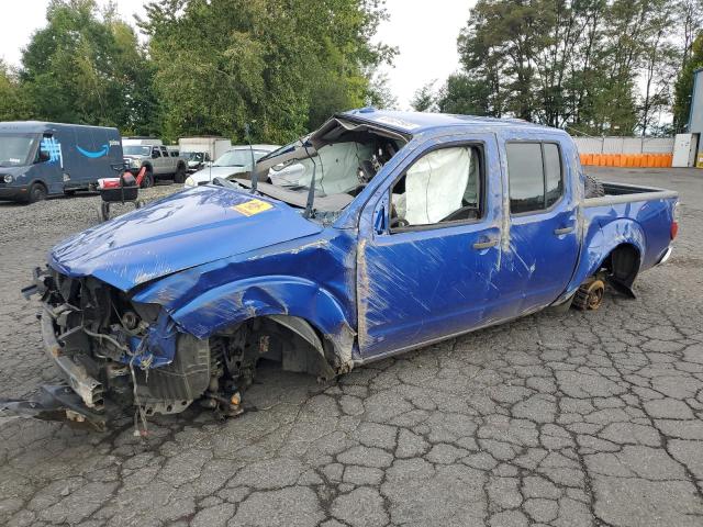 Global Auto Auctions: 2013 NISSAN FRONTIER S