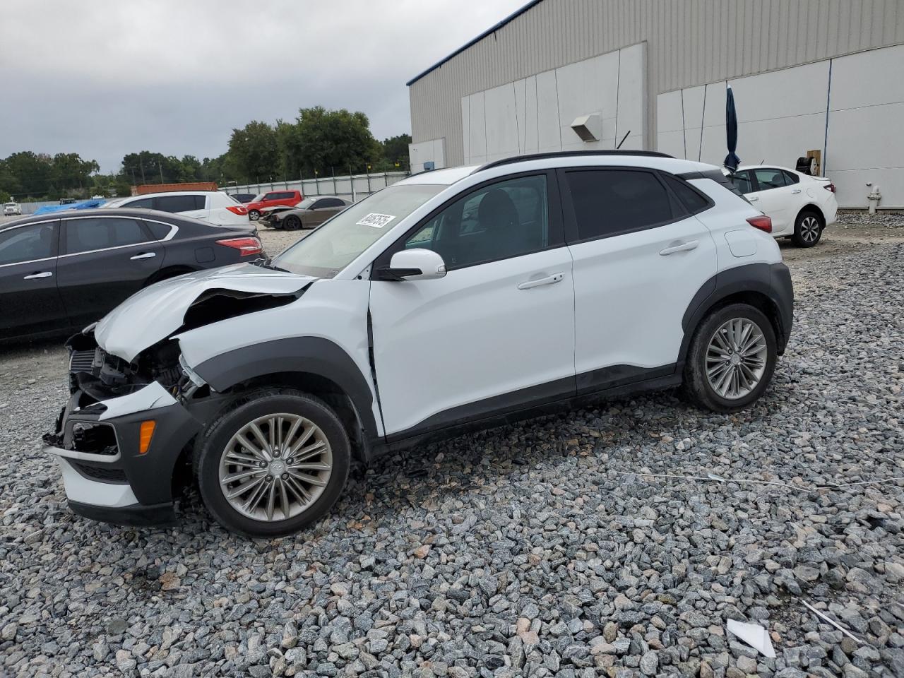 HYUNDAI KONA SEL