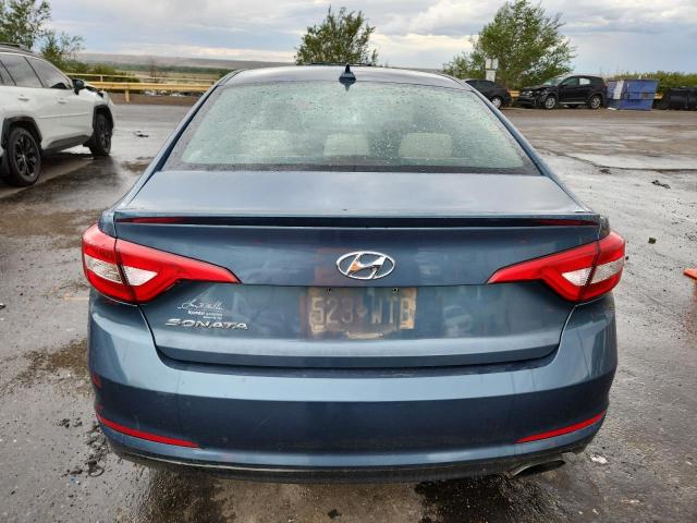 2017 HYUNDAI SONATA SE #3280483148