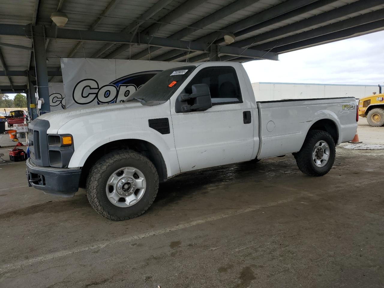 Lot #3276969241 2008 FORD F250 SUPER