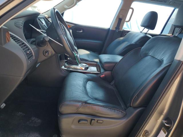 2020 NISSAN ARMADA SV - JN8AY2ND4L9107741