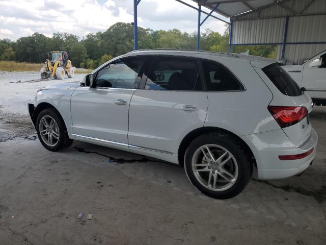 2016 AUDI Q5 PREMIUM - WA1L2AFP4GA009493