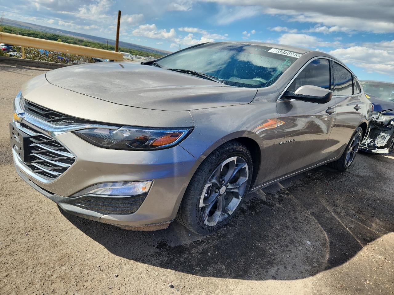CHEVROLET MALIBU LT