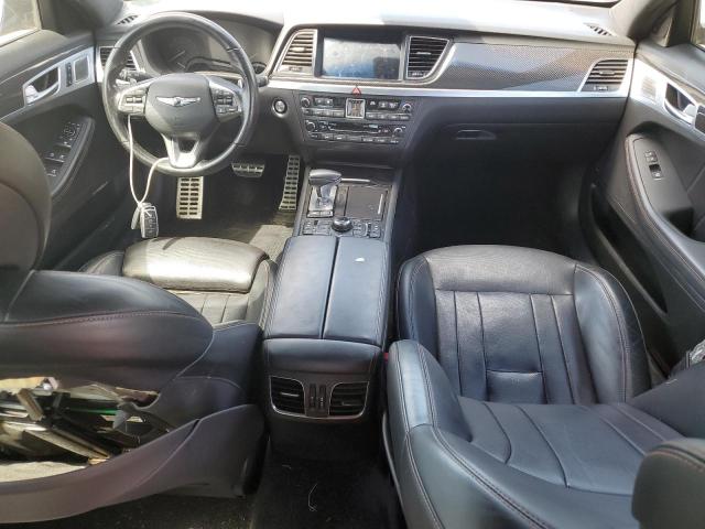 2018 GENESIS G80 SPORT KMHGN4JB0JU232420