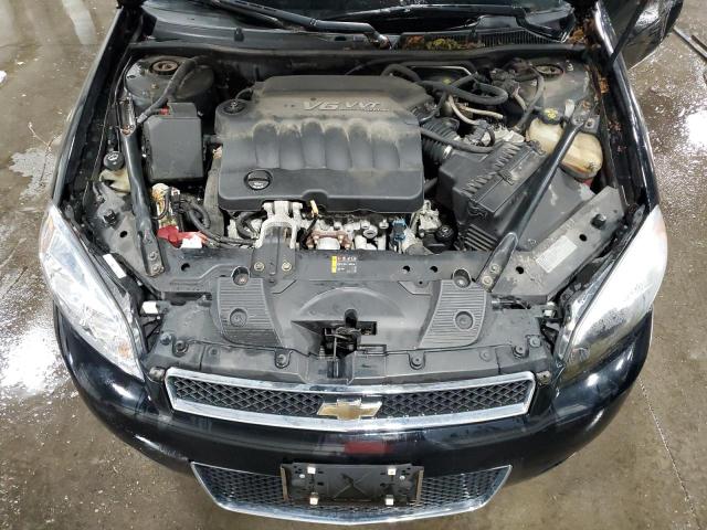 2012 CHEVROLET IMPALA LTZ - 2G1WC5E39C1137845