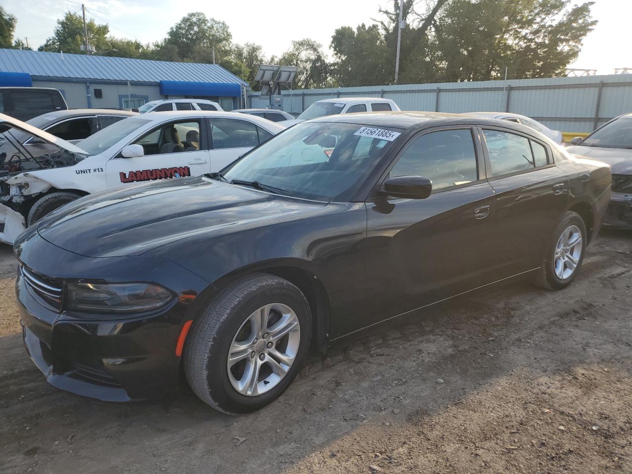 DODGE CHARGER SE