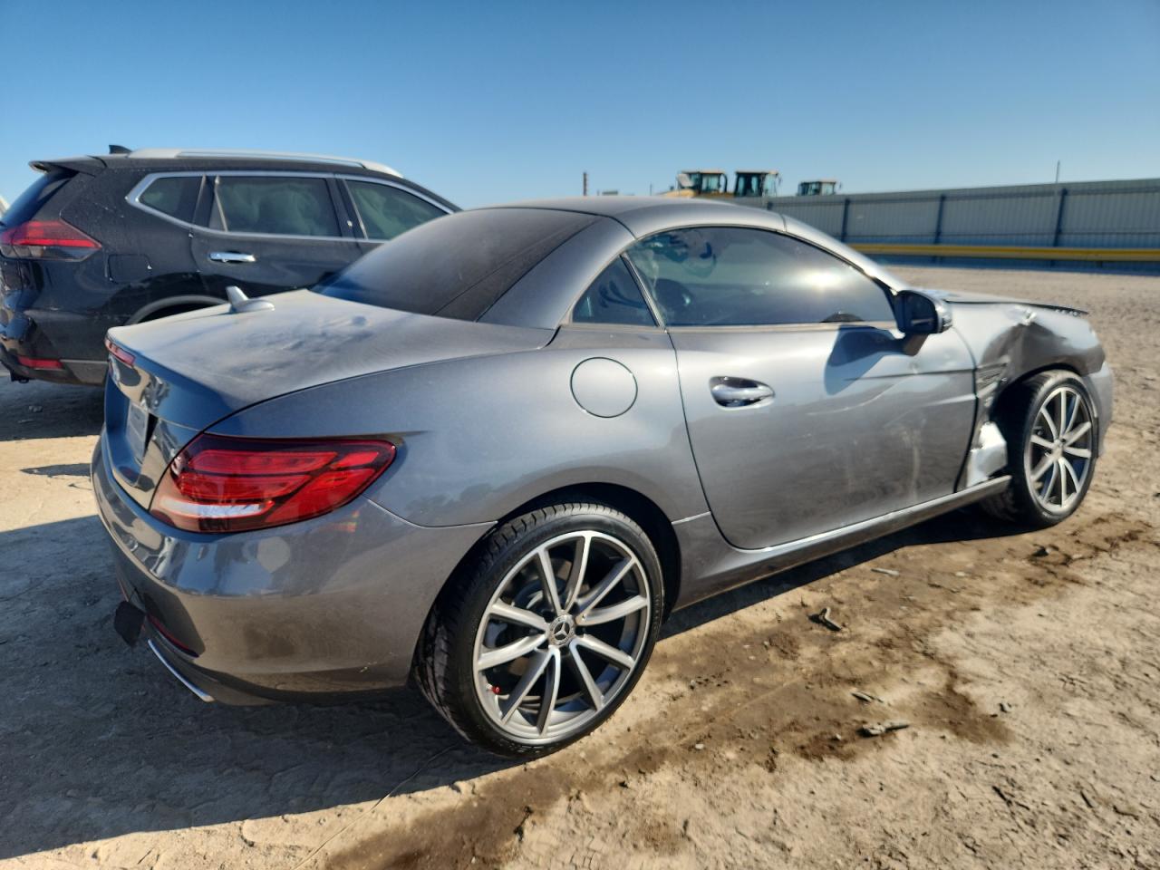 MERCEDES-BENZ SLC-CLASS 300