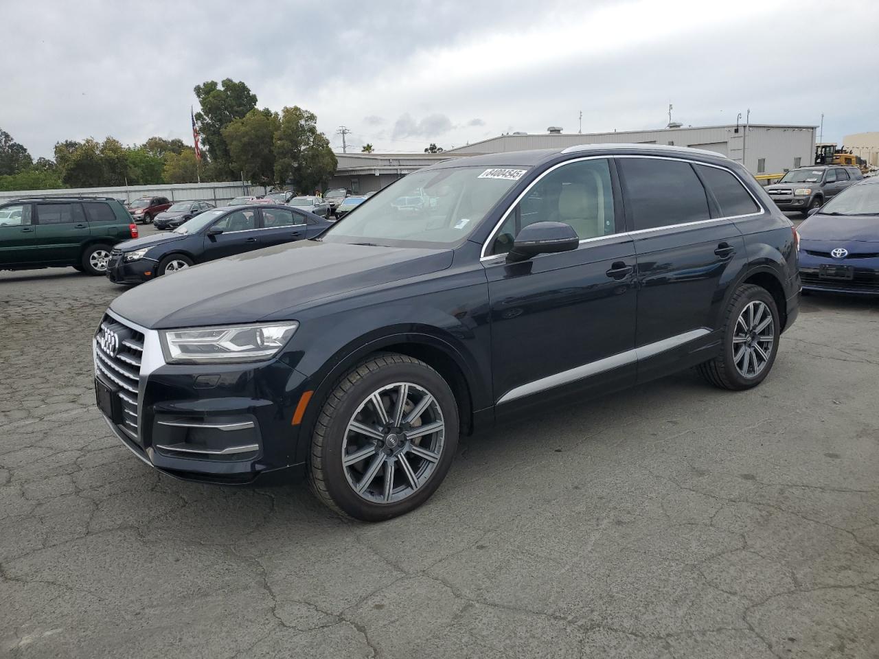 AUDI Q7 PREMIUM PLUS